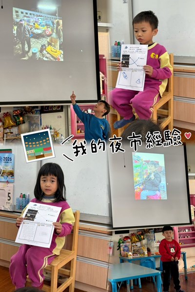 我的夜市經驗