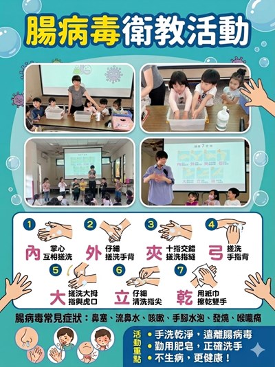 114-2腸病毒衛教成果
