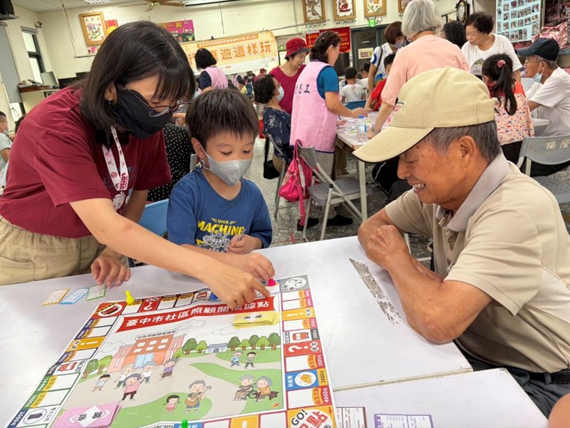 桌遊活動2
