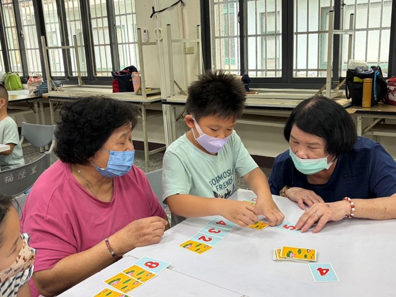 桌遊活動4