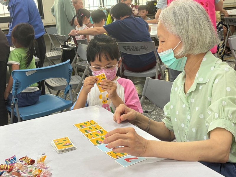 桌遊活動8