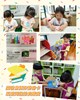 觀看並製作借書卡玩借閱的扮演遊戲