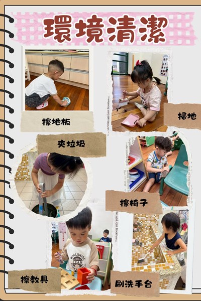 環境清潔